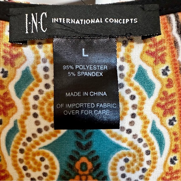 Beautiful Fall Dress only worn once! 👗 Like New Condition - Size Large - Picture 5 of 9